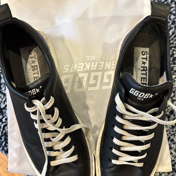 Golden Goose Starters with original box & dustbag - excellent condition - Picture 8 of 16